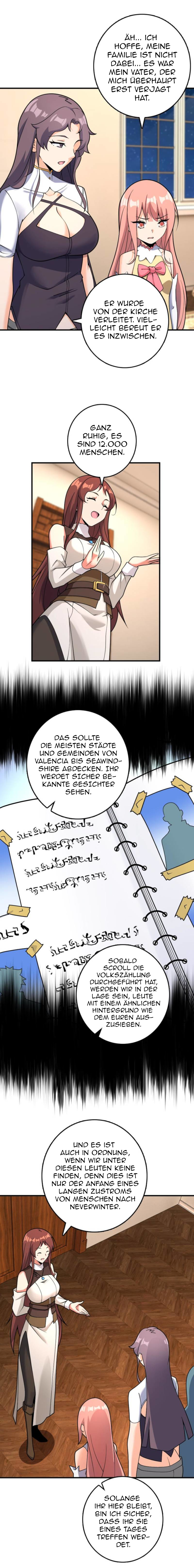 Read Release that Witch DE Manga Online