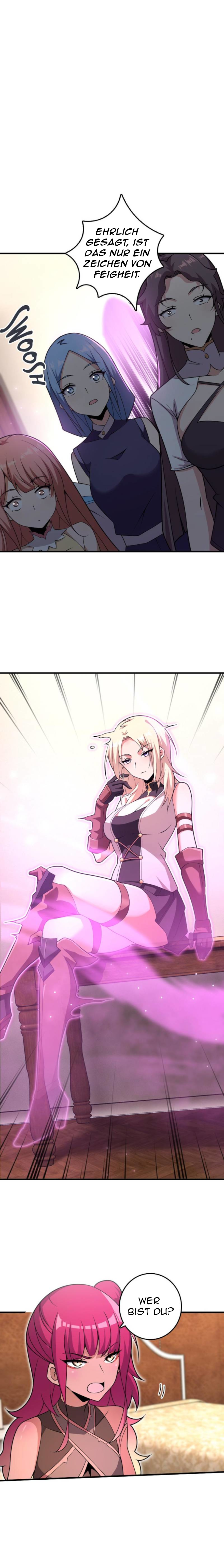 Read Release that Witch DE Manga Online