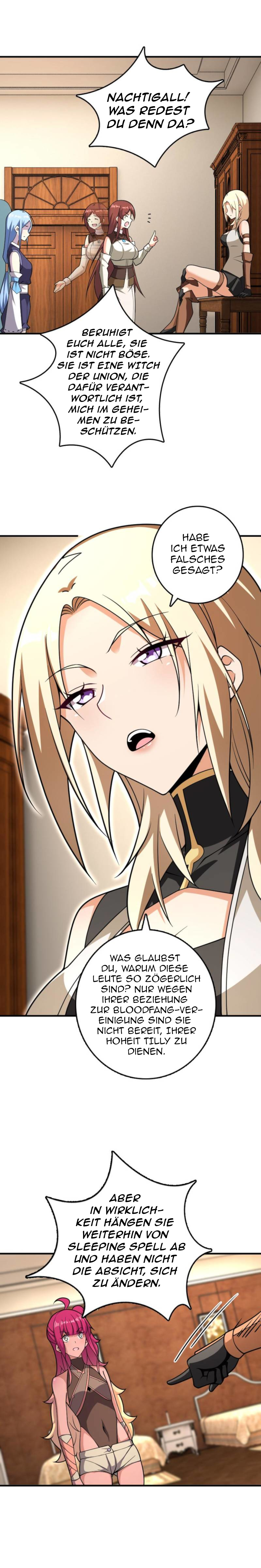 Read Release that Witch DE Manga Online