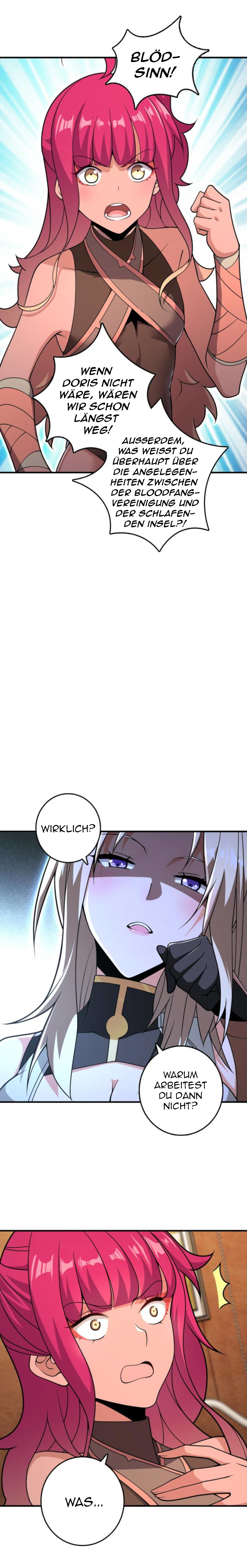 Read Release that Witch DE Manga Online