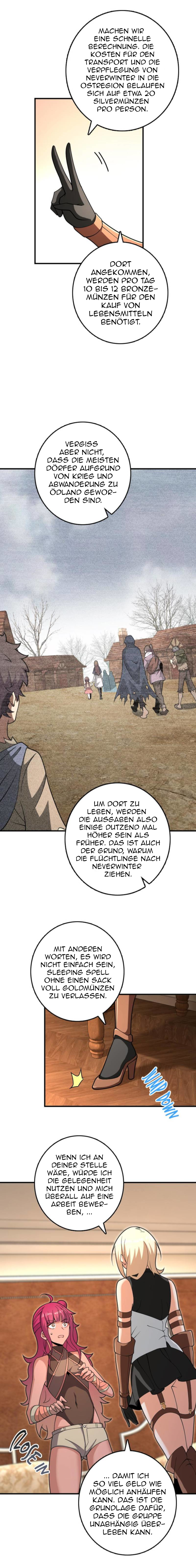 Read Release that Witch DE Manga Online