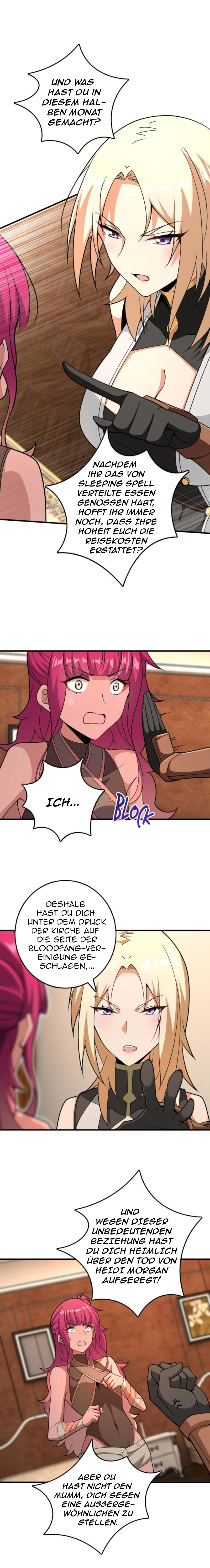 Read Release that Witch DE Manga Online