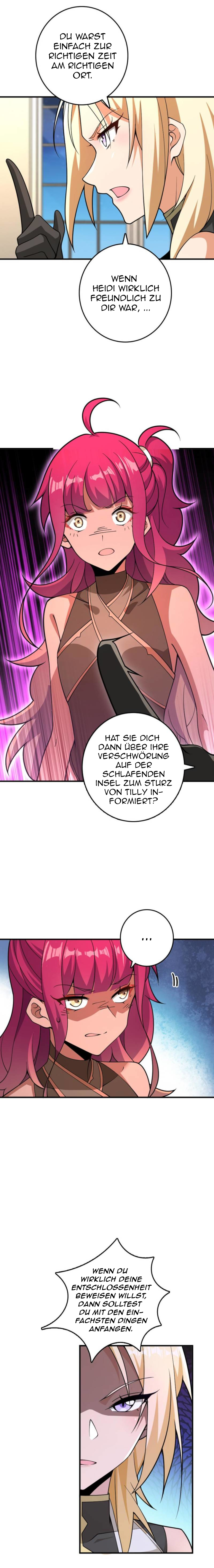 Read Release that Witch DE Manga Online