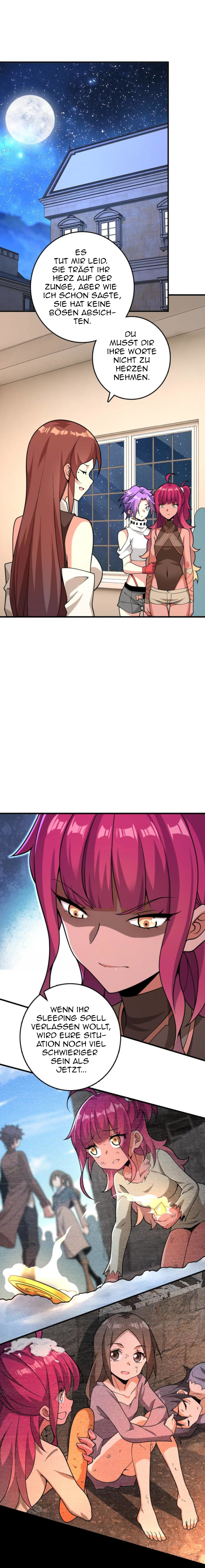 Read Release that Witch DE Manga Online