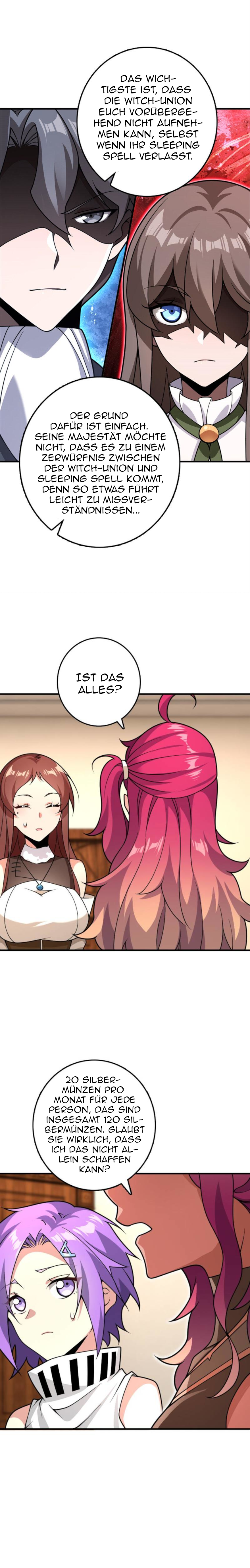 Read Release that Witch DE Manga Online