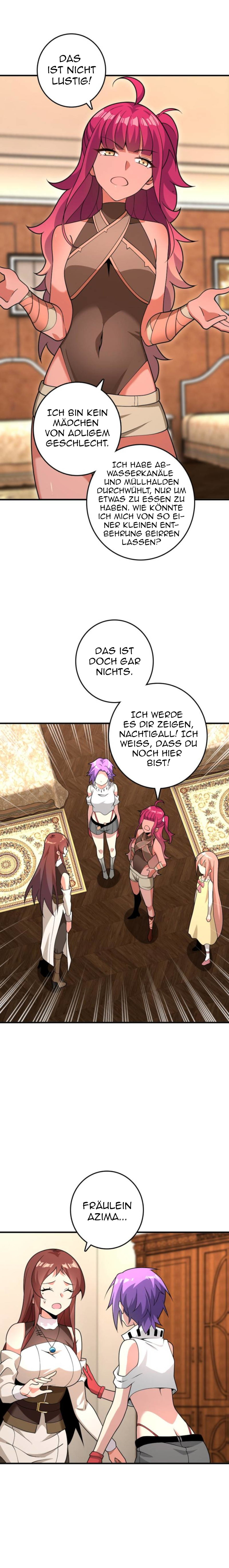 Read Release that Witch DE Manga Online