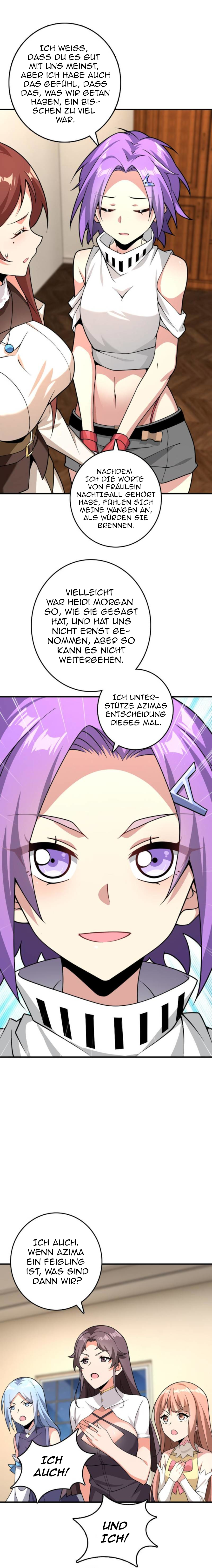 Read Release that Witch DE Manga Online