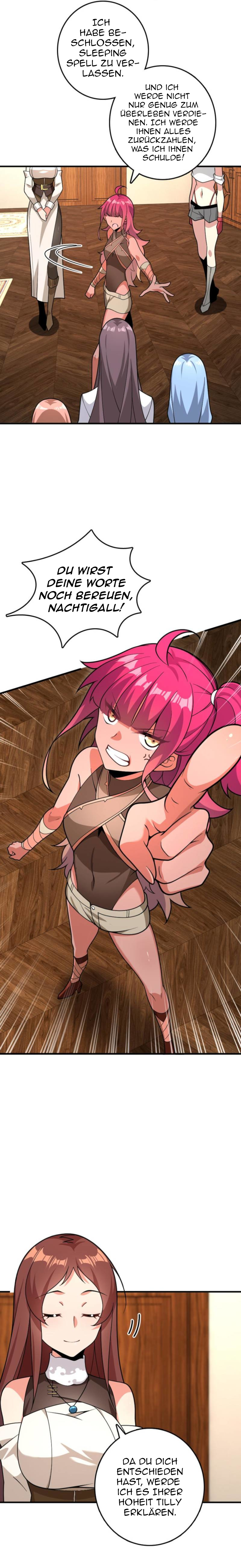 Read Release that Witch DE Manga Online