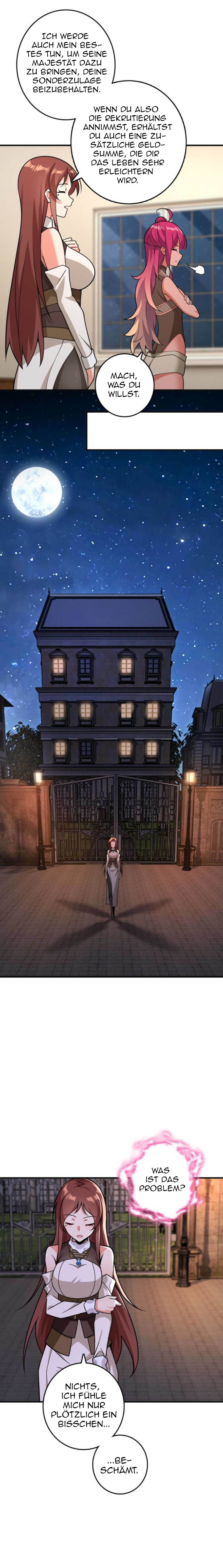 Read Release that Witch DE Manga Online