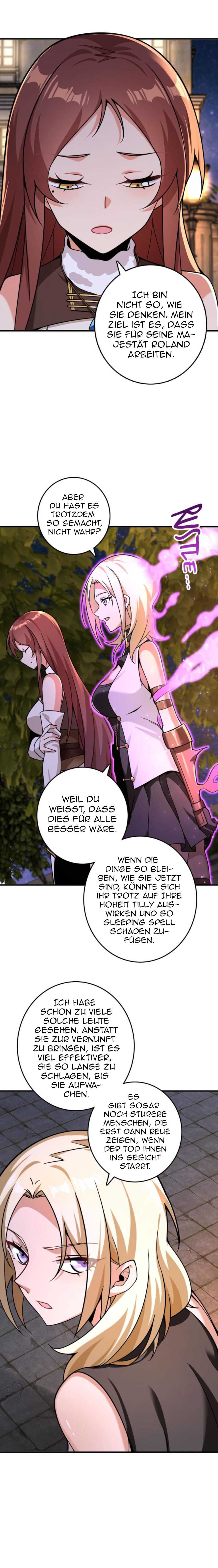 Read Release that Witch DE Manga Online