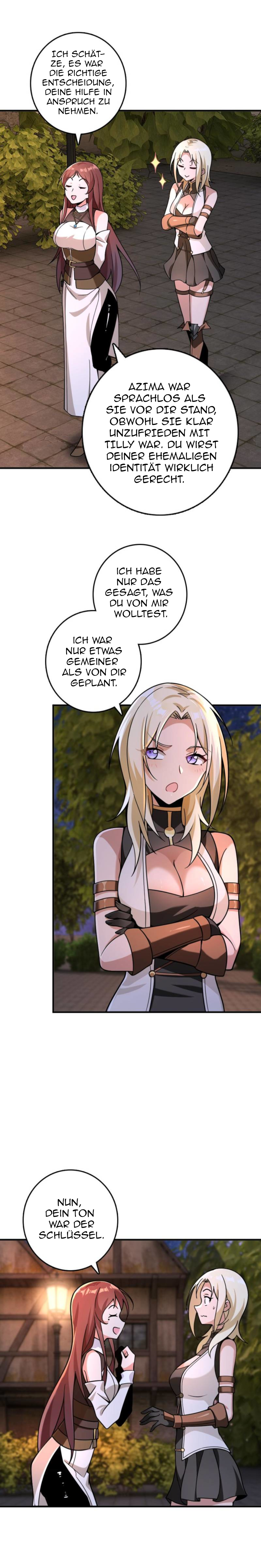 Read Release that Witch DE Manga Online
