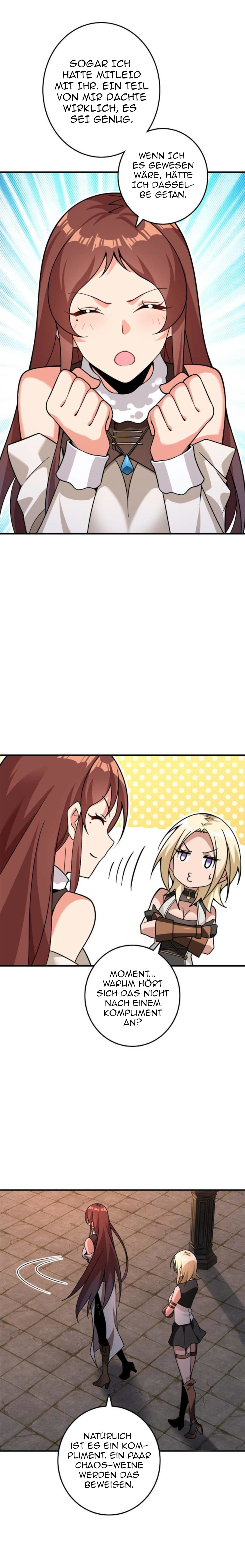 Read Release that Witch DE Manga Online