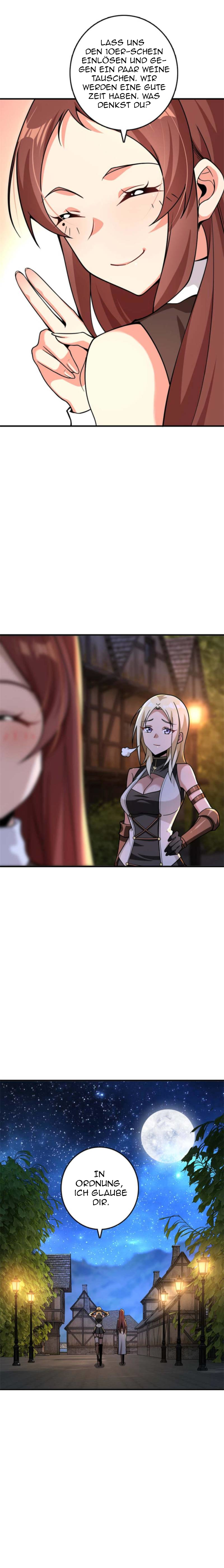 Read Release that Witch DE Manga Online