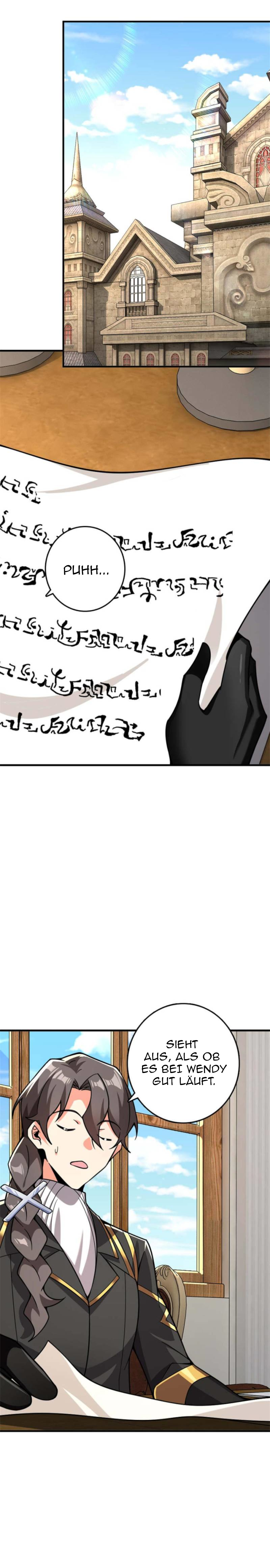 Read Release that Witch DE Manga Online