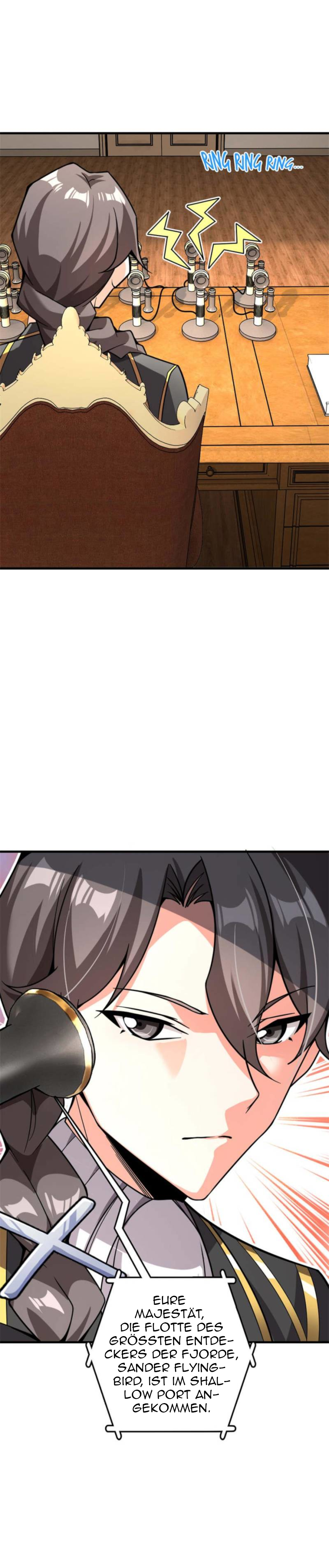 Read Release that Witch DE Manga Online