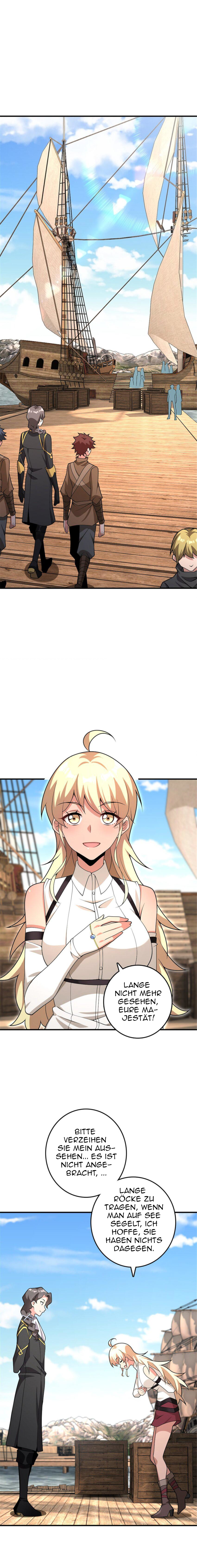 Read Release that Witch DE Manga Online