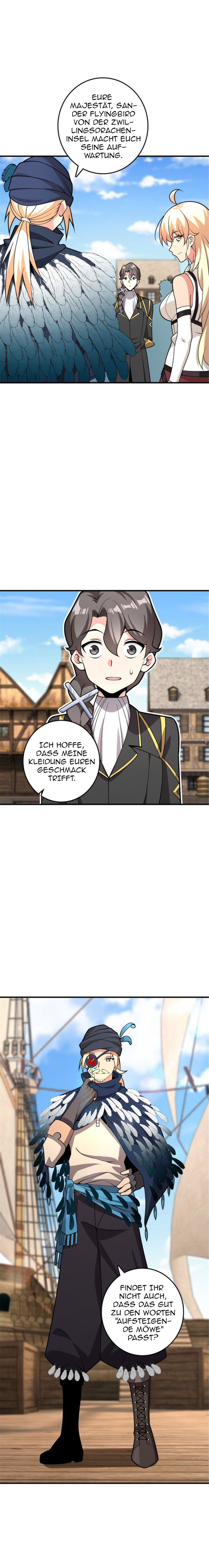 Read Release that Witch DE Manga Online