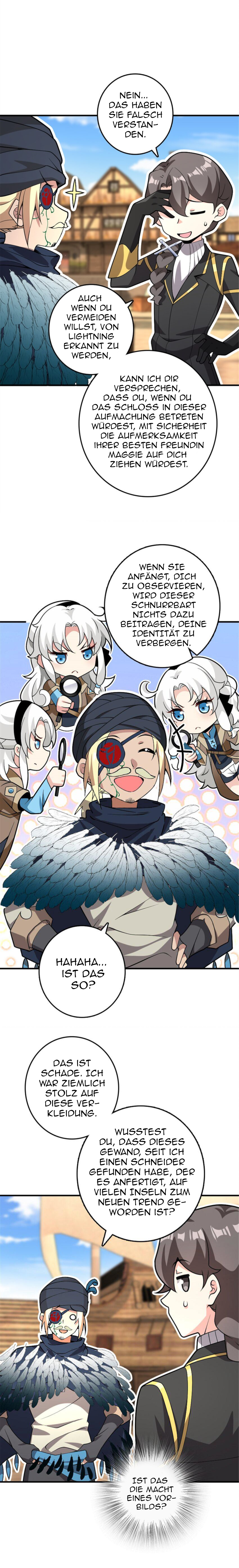 Read Release that Witch DE Manga Online