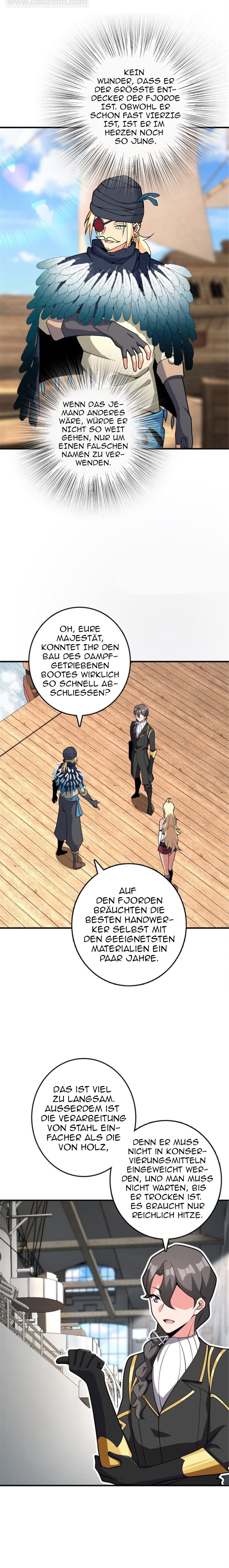 Read Release that Witch DE Manga Online
