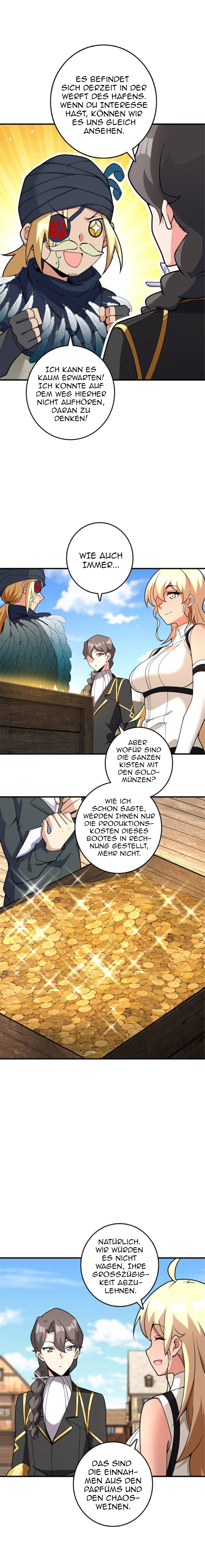 Read Release that Witch DE Manga Online