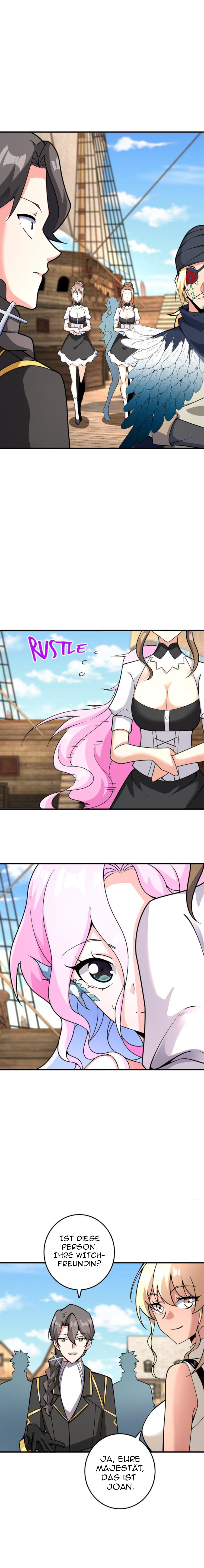 Read Release that Witch DE Manga Online