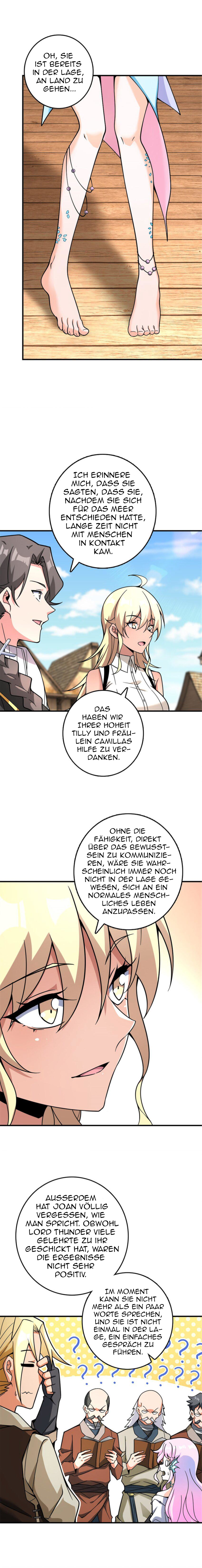 Read Release that Witch DE Manga Online