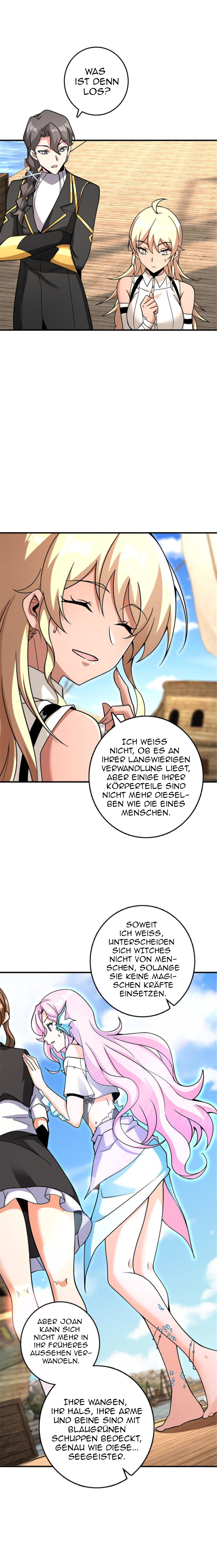 Read Release that Witch DE Manga Online