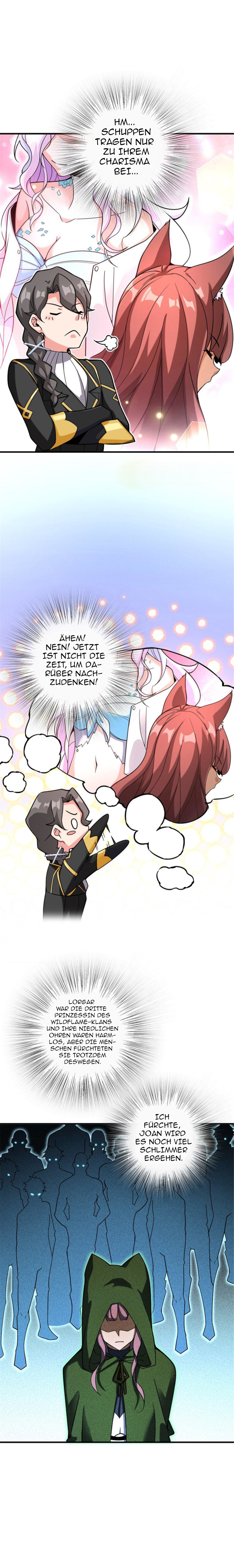 Read Release that Witch DE Manga Online