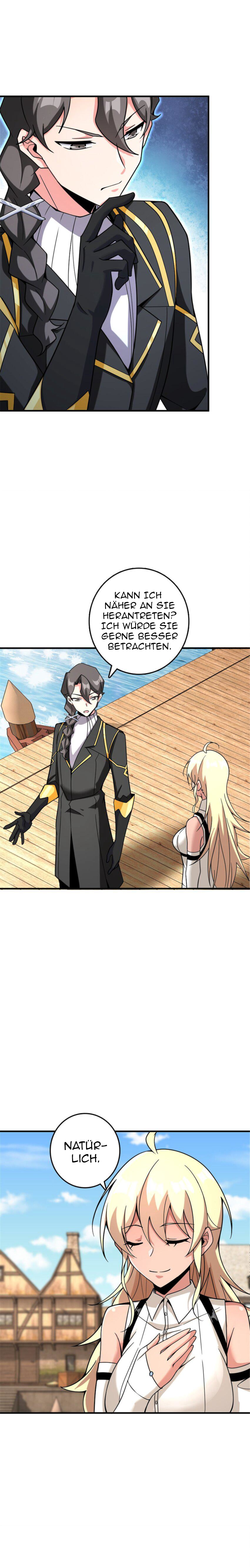 Read Release that Witch DE Manga Online