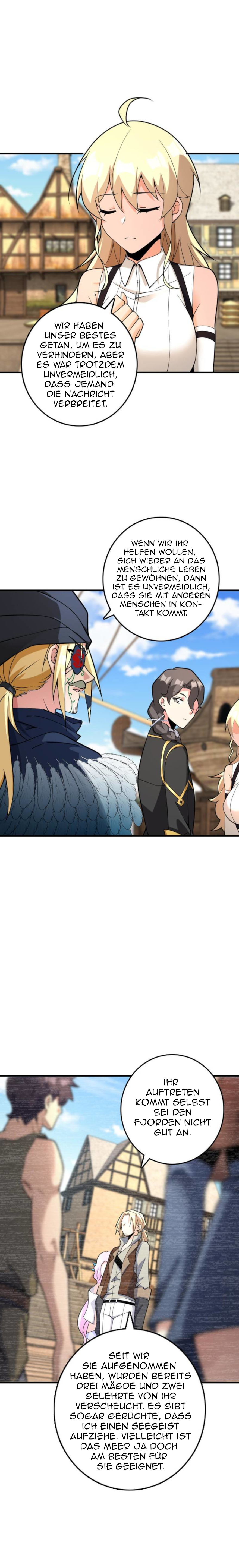 Read Release that Witch DE Manga Online