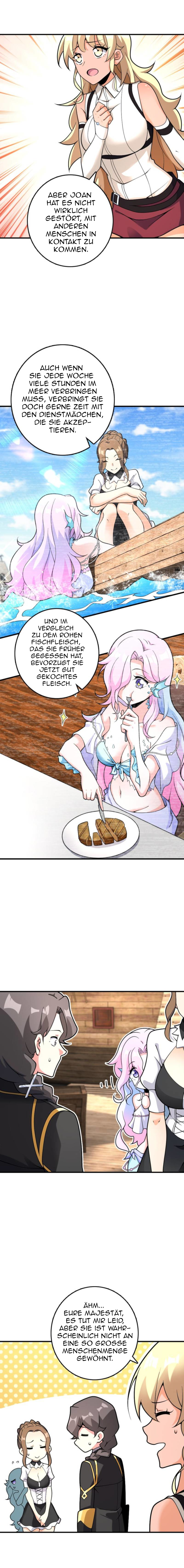 Read Release that Witch DE Manga Online