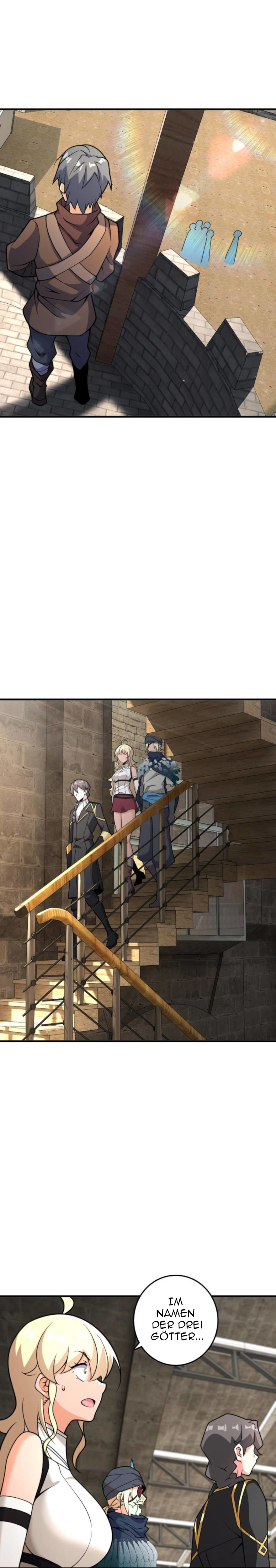 Read Release that Witch DE Manga Online