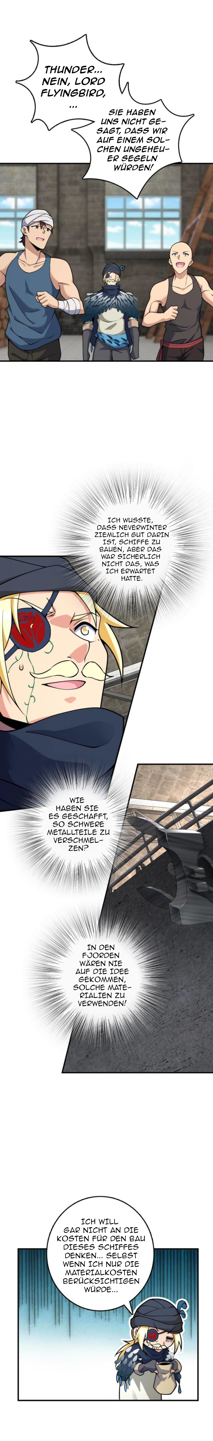 Read Release that Witch DE Manga Online