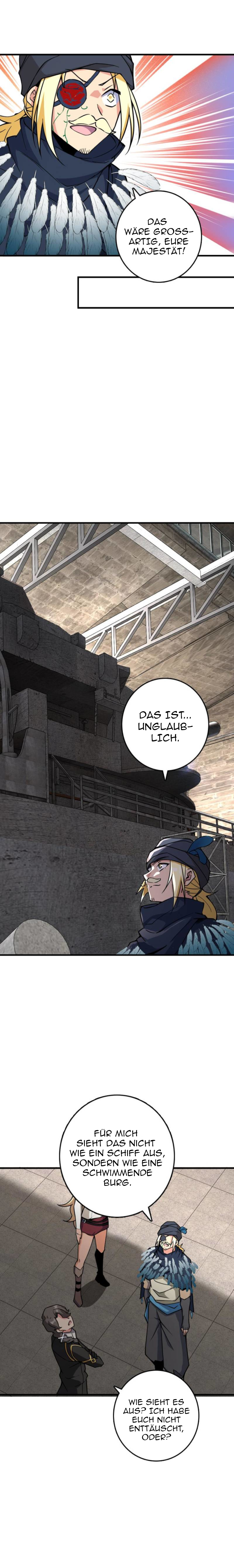 Read Release that Witch DE Manga Online