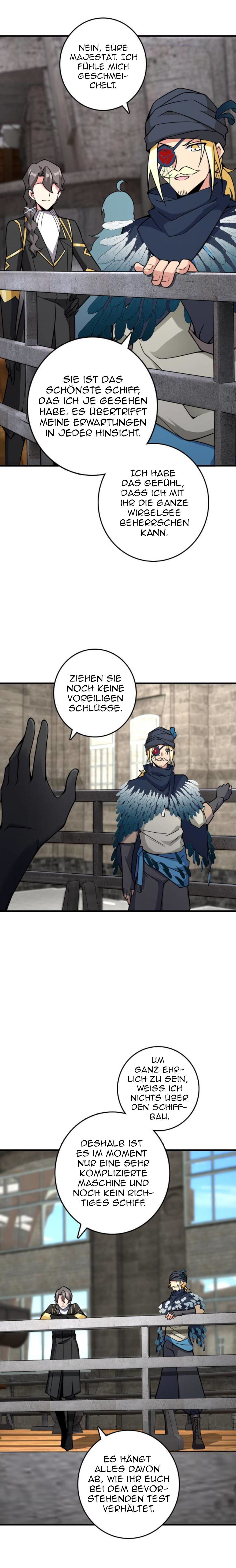 Read Release that Witch DE Manga Online