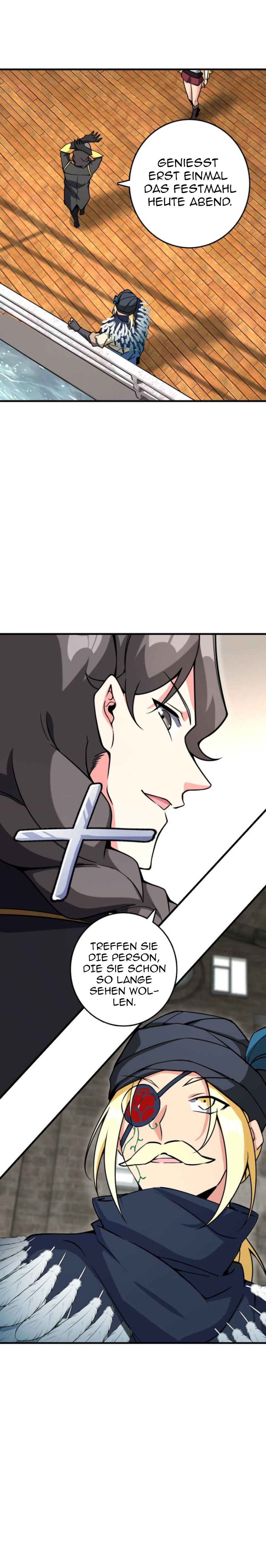 Read Release that Witch DE Manga Online