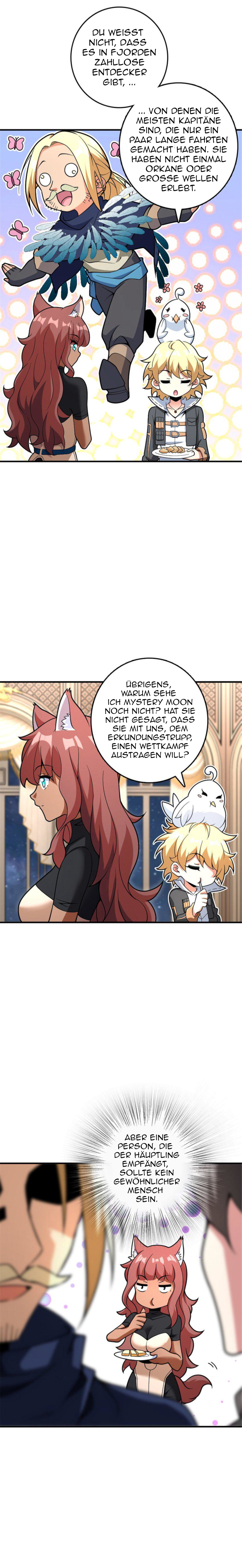 Read Release that Witch DE Manga Online