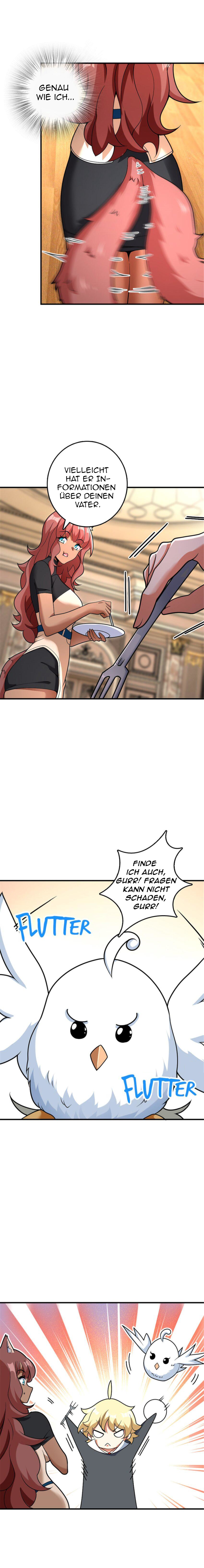 Read Release that Witch DE Manga Online