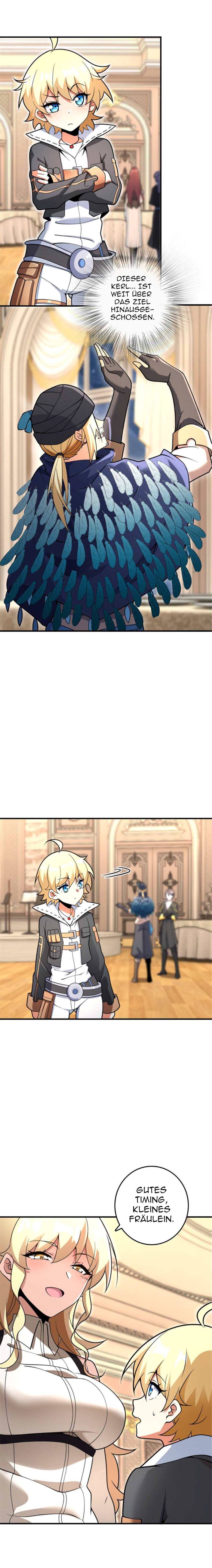 Read Release that Witch DE Manga Online