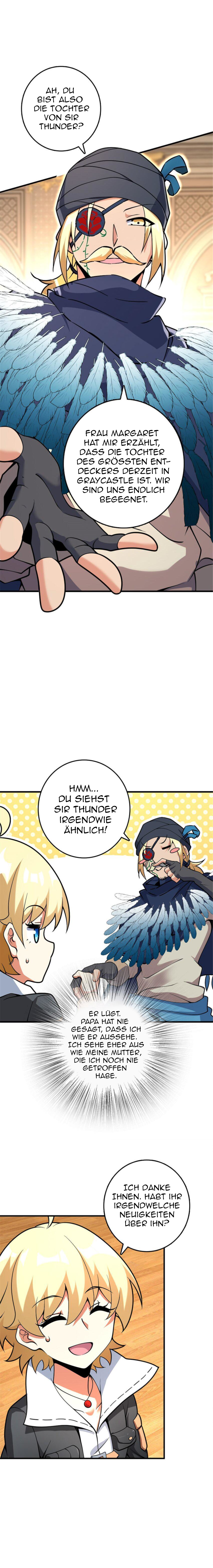Read Release that Witch DE Manga Online
