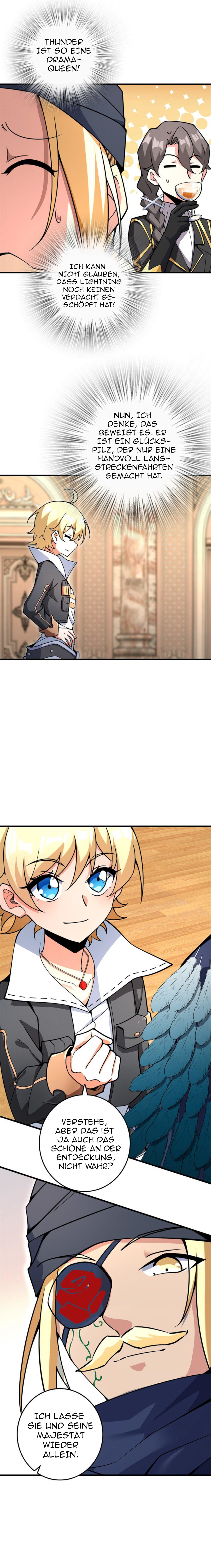 Read Release that Witch DE Manga Online