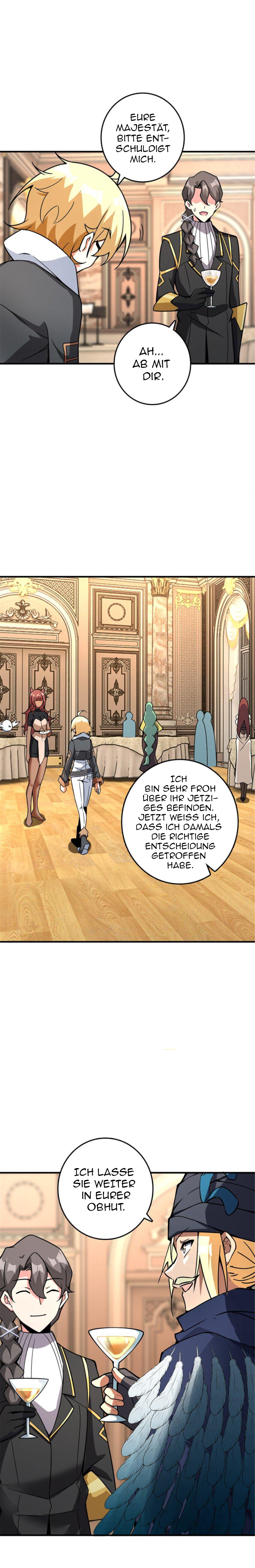Read Release that Witch DE Manga Online