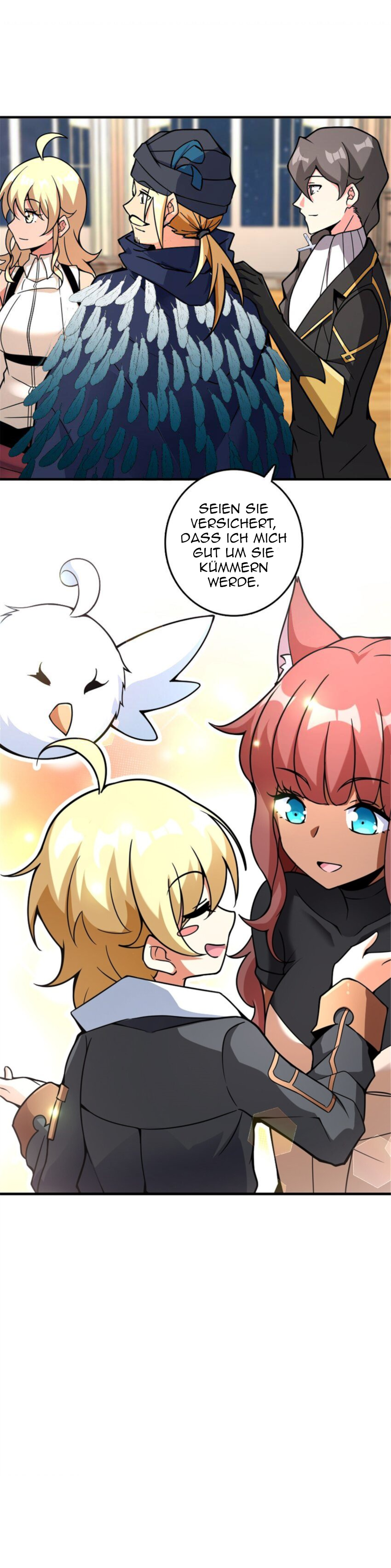 Read Release that Witch DE Manga Online