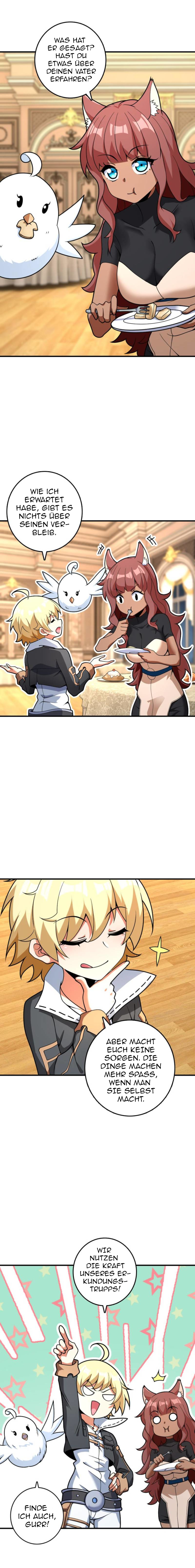 Read Release that Witch DE Manga Online