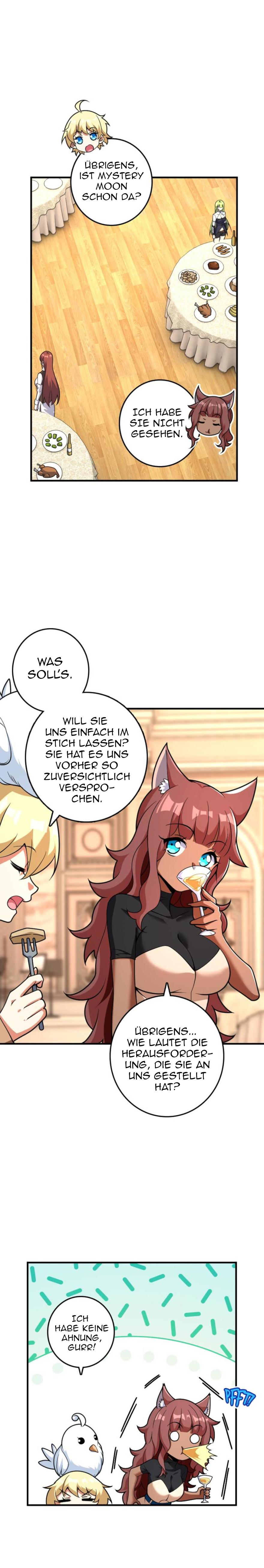 Read Release that Witch DE Manga Online