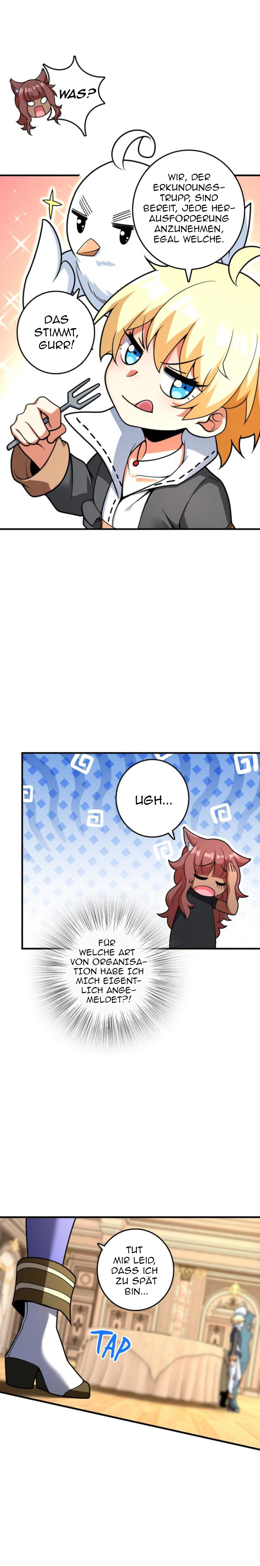 Read Release that Witch DE Manga Online