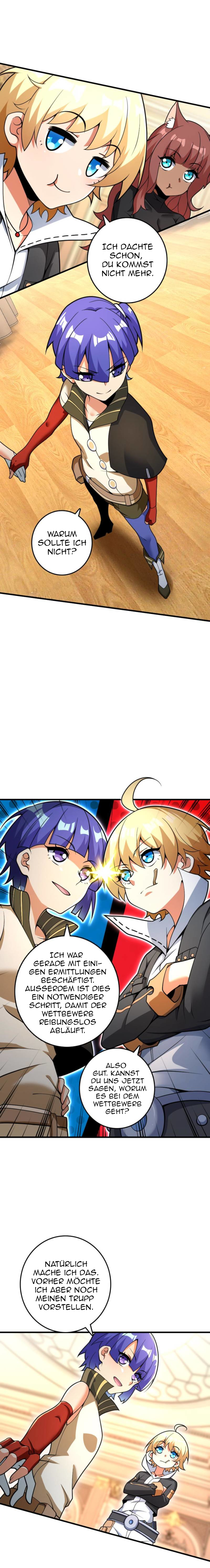 Read Release that Witch DE Manga Online