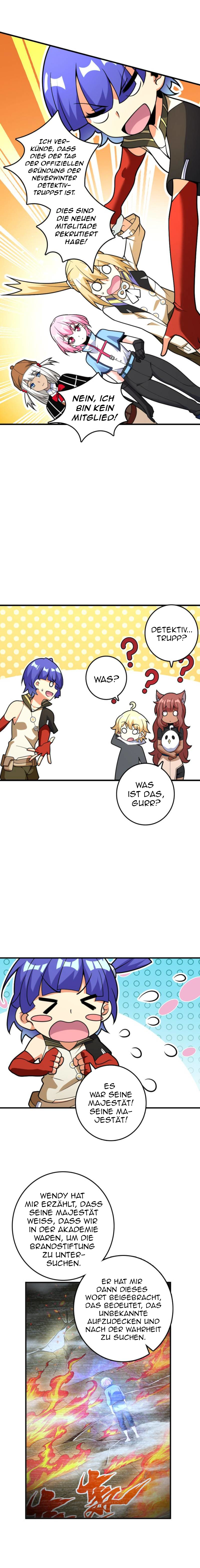 Read Release that Witch DE Manga Online