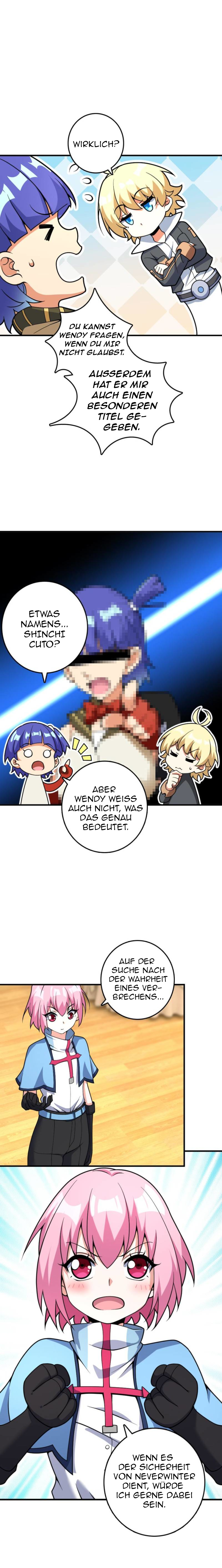 Read Release that Witch DE Manga Online