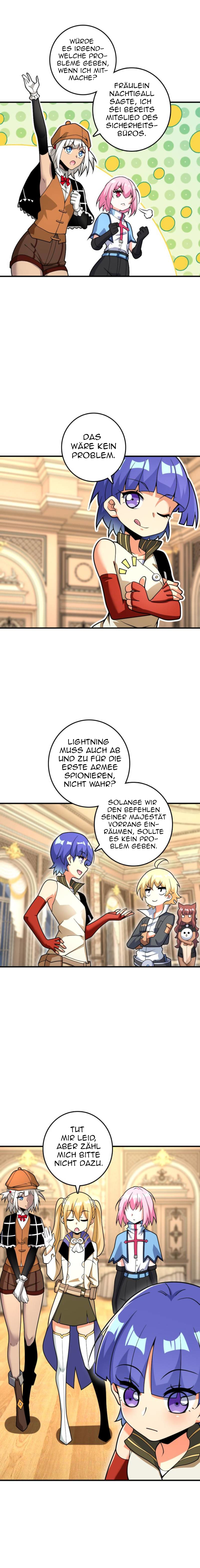 Read Release that Witch DE Manga Online